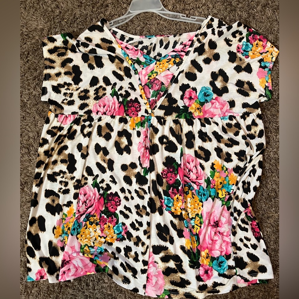 Babydollish without being tight knit fabric